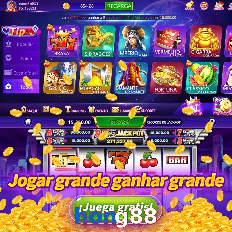 hong88