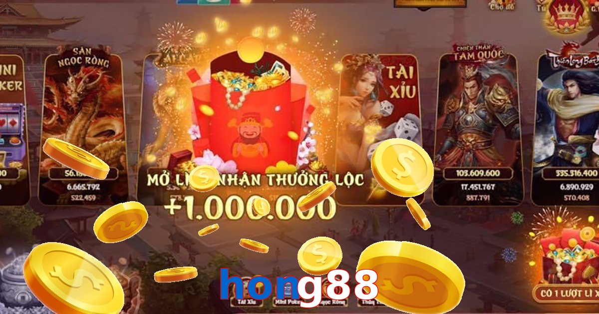 hong88